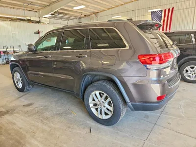 2018 JEEP GRAND CHEROKEE LAREDO, фото 2, лот 10653483