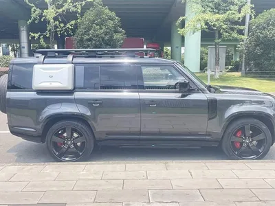 2023 Land Rover Defender 130 3.0T P400 X, фото 3, лот 10447464