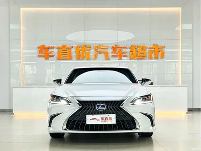 2022 Lexus ES 300h Excellence Edition, фото 3, лот 11565281