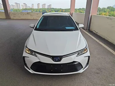 2021 Toyota Corolla Hybrid 1.8L E-CVT Elite Edition, фото 3, лот 10615685
