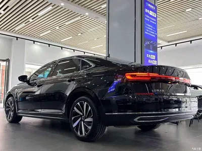 2025 Volkswagen Passat Outstanding 380TSI Dragon Soaring Edition, фото 4, лот 10439642