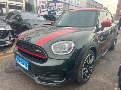 2023 MINI JCW COUNTRYMAN 2.0T JOHN COOPER WORKS, фото 1, лот 10330598