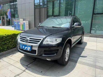 2007 Volkswagen Touareg 3.6L Luxury, фото 1, лот 10453026