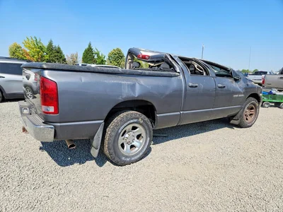 2004 DODGE RAM 1500 ST, фото 3, лот 10968716