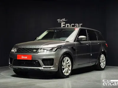 2019 Land Rover Range Rover Sport 3.0 SDV6 HSE Dynamic, фото 1, лот 10110465