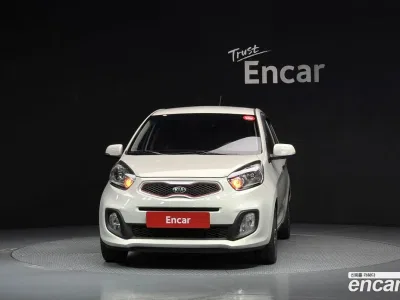 2014 Kia morning Luxury Sports, фото 3, лот 11486464