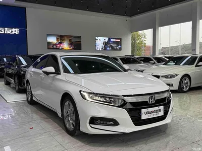 2018 Honda Accord 260TURBO Elite Edition China VI, фото 2, лот 10411232