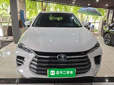 2018 BYD Tang New Energy DM 2.0T AWD Smart Connection Enjoy Edition 7-Seater China V, фото 3, лот 10272189