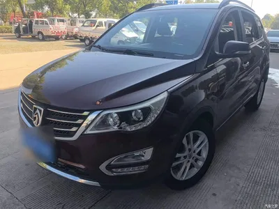 2015 Baojun 560 1.8L Manual Elite, фото 2, лот 11579930