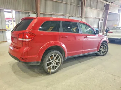 2019 DODGE JOURNEY GT, фото 3, лот 10798980