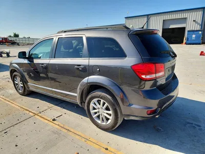 2016 DODGE JOURNEY SXT, фото 2, лот 10660914