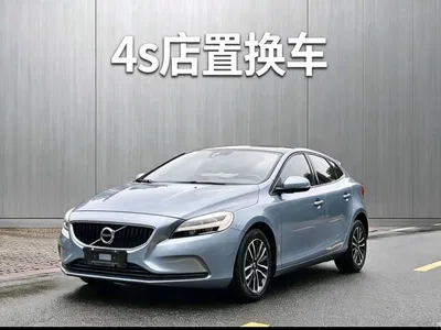 2017 Volvo V40 T3 Inscription, фото 1, лот 10352263