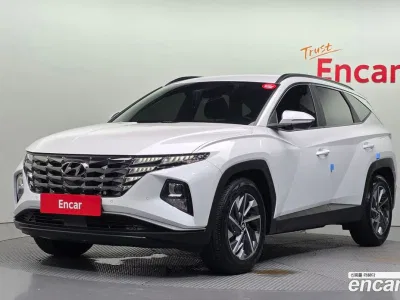 2021 Hyundai Tucson Gasoline 1.6 Turbo 2WD, фото 1, лот 10151122
