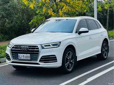 2018 Audi Q5L 40 TFSI Premium Fashion China VI, фото 3, лот 11412645