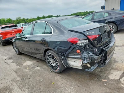 2025 MERCEDES-BENZ C 300 4MATIC, фото 2, лот 10960779
