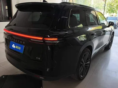 2026 Leapmotor C16 Model Year EREV 280 LiDAR Premium Edition 6-Seater, фото 3, лот 10404514