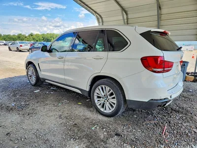 2017 BMW X5 XDRIVE35I, фото 2, лот 10813189