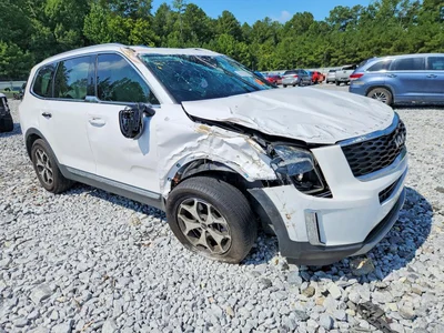 2022 KIA TELLURIDE EX, фото 4, лот 10667735