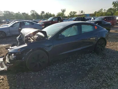 2025 TESLA MODEL 3, фото 1, лот 10854333