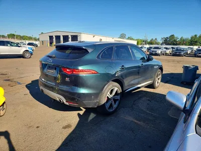 2018 JAGUAR F-PACE S, фото 3, лот 10880197