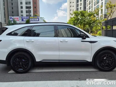 2025 Kia Sorento HEV 1.6 2WD, фото 3, лот 10609187