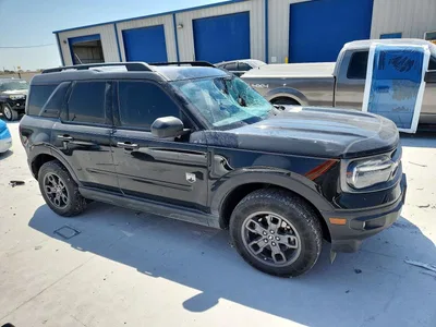 2021 FORD BRONCO SPORT BIG BEND, фото 4, лот 10531838