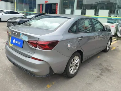 2024 Chevrolet Monza 1.5L Dual-Clutch Delight Edition, фото 3, лот 10379042