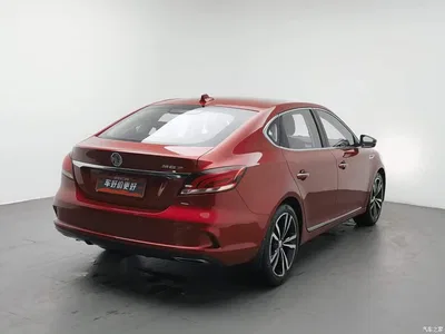 2017 MG MG6 20T Automatic Trophy Premium Internet Edition China V, фото 2, лот 10397292