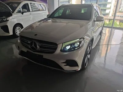 2019 Mercedes-Benz GLC 300 L 4MATIC Dynamic, фото 1, лот 10334522