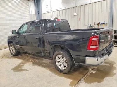 2024 RAM 1500 LARAMIE, фото 2, лот 10862068