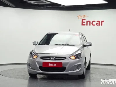 2017 Hyundai Accent Diesel WIT 1.6 VGT Modern, фото 3, лот 10227209