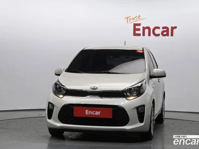 2018 Kia morning Luxury, фото 3, лот 10091651