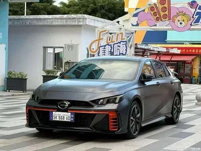 2022 GAC Trumpchi Trumpchi Emkoo 270T DCT J16 R-style Track Edition, фото 1, лот 10890280