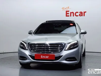 2016 Mercedes-Benz S-Class S350 d 4MATIC, фото 2, лот 10071724