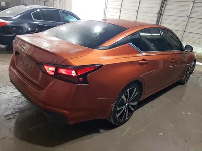 2019 NISSAN ALTIMA SR, фото 3, лот 11585921