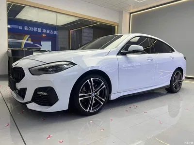 2021 BMW 2 Series (Import) 225i 4-Door Gran Coupe M Sport Shadow Edition, фото 1, лот 10620636