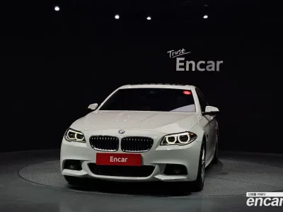 2016 BMW 5-Series 520d M Aero Dynamic, фото 2, лот 10045647