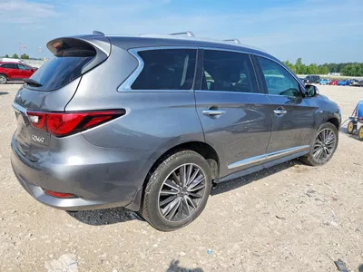 2020 INFINITI QX60 LUXE, фото 3, лот 10884095