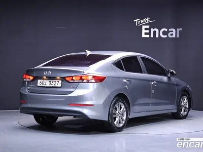 2016 Hyundai AVANTE 1.6 GDI Modern, фото 2, лот 10119559