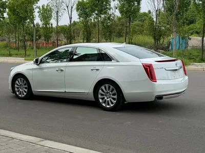 2015 Cadillac XTS 28T Comfort, фото 4, лот 10303981