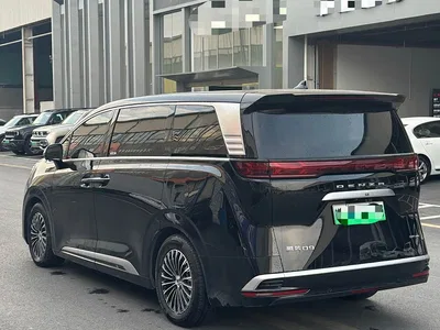 2024 Denza D9 DM-i 980 AWD Prestige, фото 4, лот 10516323