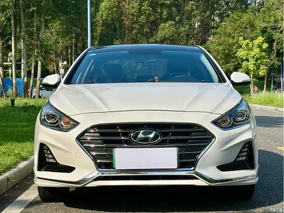 2018 Hyundai Sonata Plug-in Hybrid 2.0 PHS Smart Connection Edition (China V), фото 2, лот 11249269