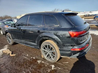 2022 AUDI Q7 PREMIUM PLUS, фото 2, лот 10856725