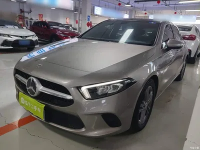 2019 Mercedes-Benz A-Class (Import) A 200 Dynamic Version, фото 1, лот 10287283