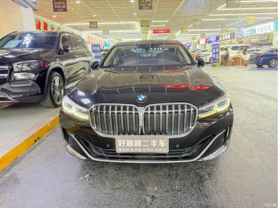 2021 BMW 7 Series Model 740Li Premium Luxury Package, фото 2, лот 10625824