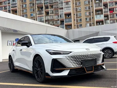 2023 Changan UNI-V 1.5T Sport Edition, фото 3, лот 10250010