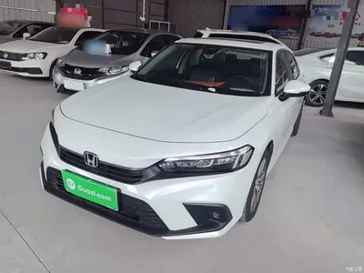 2022 Honda Civic 240TURBO CVT Sport Edition, фото 1, лот 10440652