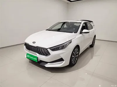 2020 Kia K3 1.5L CVT New Edge Sunroof Version, фото 2, лот 10338491