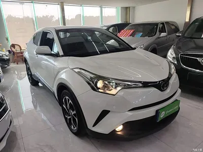 2021 Toyota C-HR 2.0L Luxury Edition, фото 4, лот 10611008