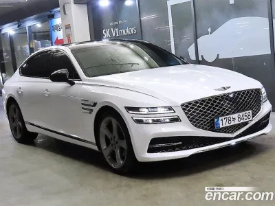 2021 Genesis G80 Gasoline 2.5 Turbo AWD, фото 1, лот 10175138